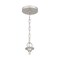 Quoizel Prescott Chandelier 9 Lights Brushed Nickel PRC5232BN - alternate 4